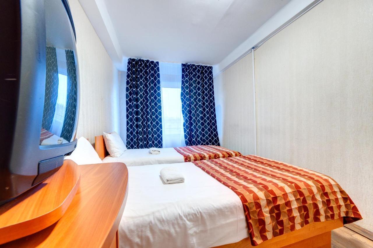 קייב Holosiyvsky Hotel מראה חיצוני תמונה