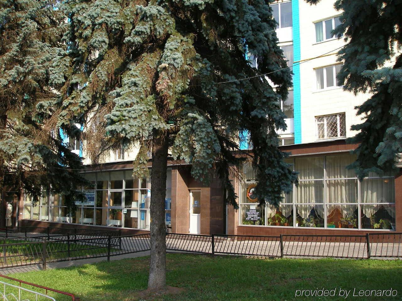 קייב Holosiyvsky Hotel מראה חיצוני תמונה