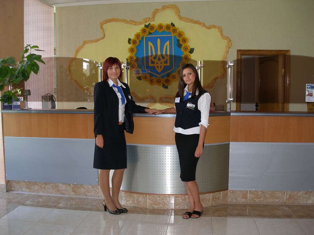 קייב Holosiyvsky Hotel מראה פנימי תמונה