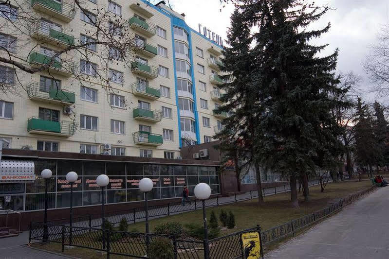 קייב Holosiyvsky Hotel מראה חיצוני תמונה